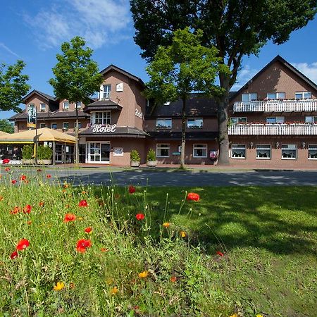 Hotel Buegener Gronau  Ngoại thất bức ảnh