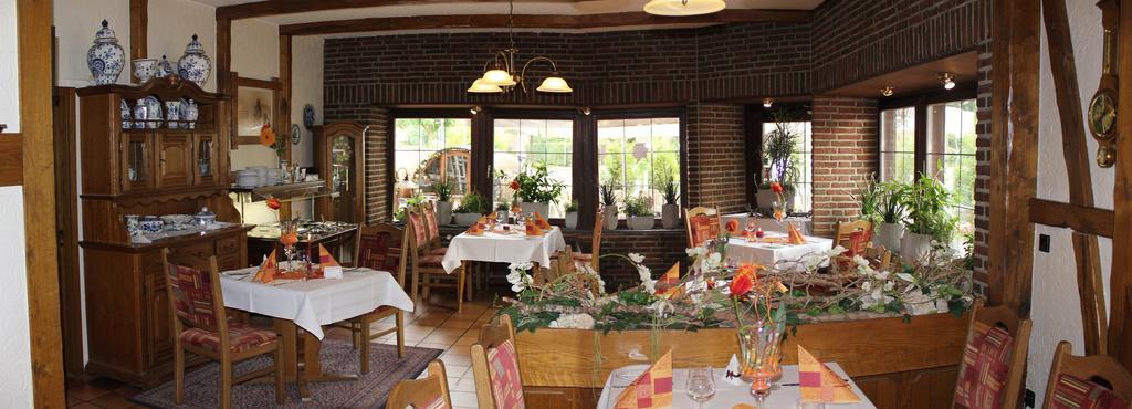 Hotel Buegener Gronau  Ngoại thất bức ảnh