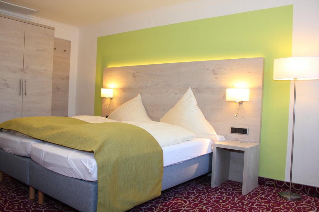 Hotel Buegener Gronau  Phòng bức ảnh