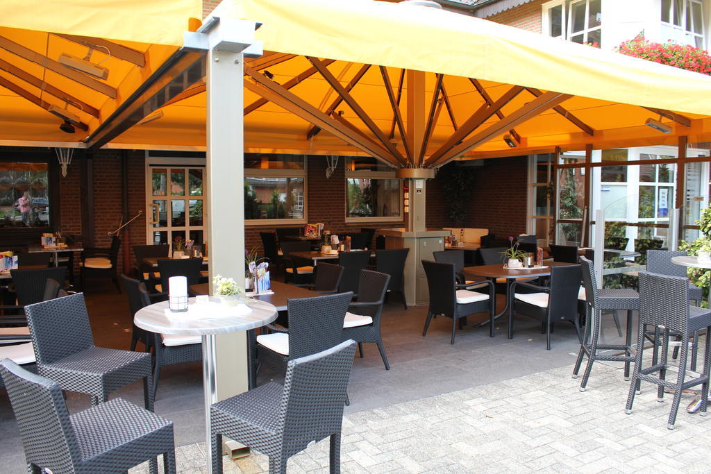 Hotel Buegener Gronau  Ngoại thất bức ảnh