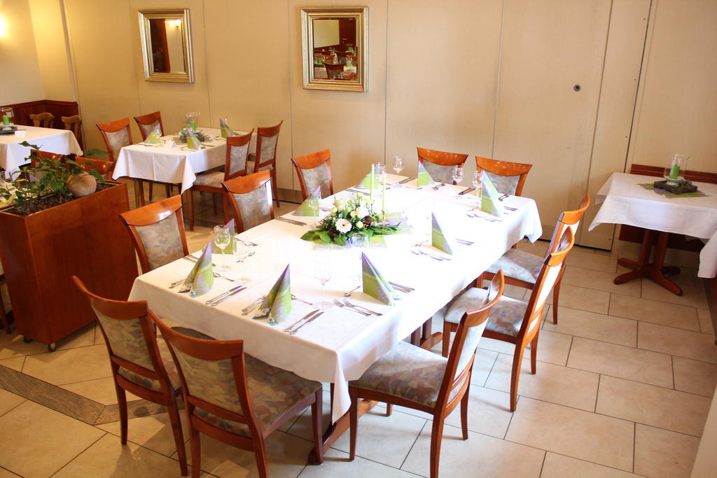 Hotel Buegener Gronau  Ngoại thất bức ảnh