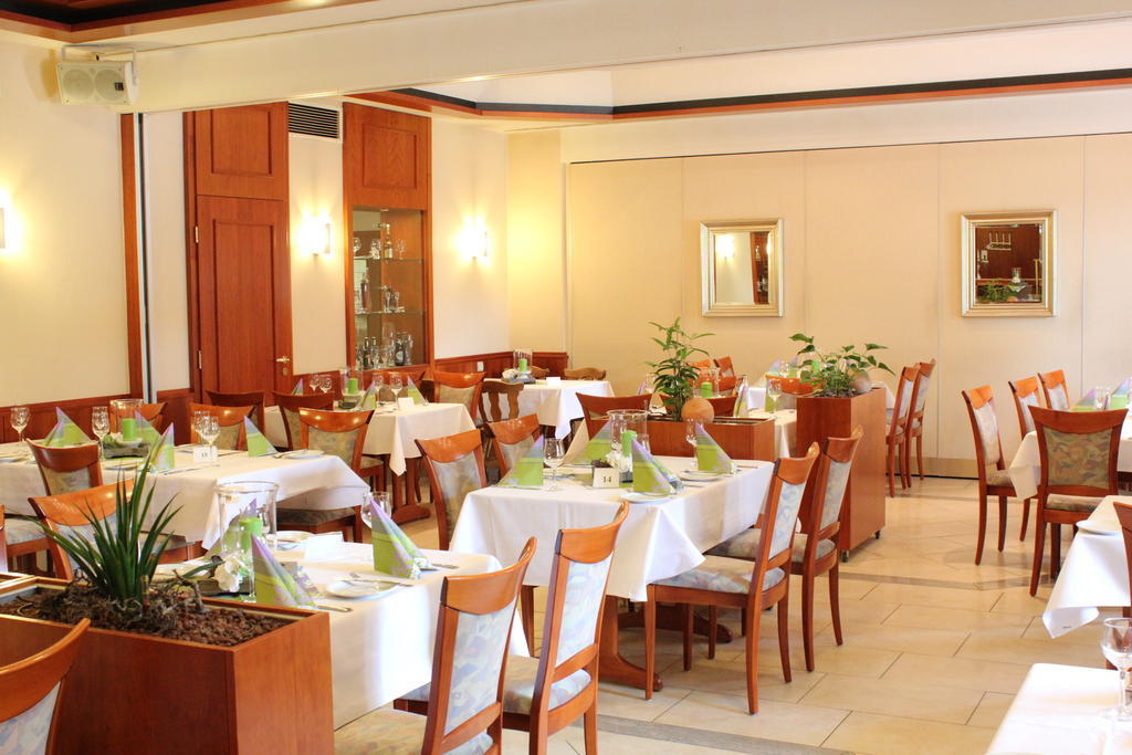 Hotel Buegener Gronau  Ngoại thất bức ảnh