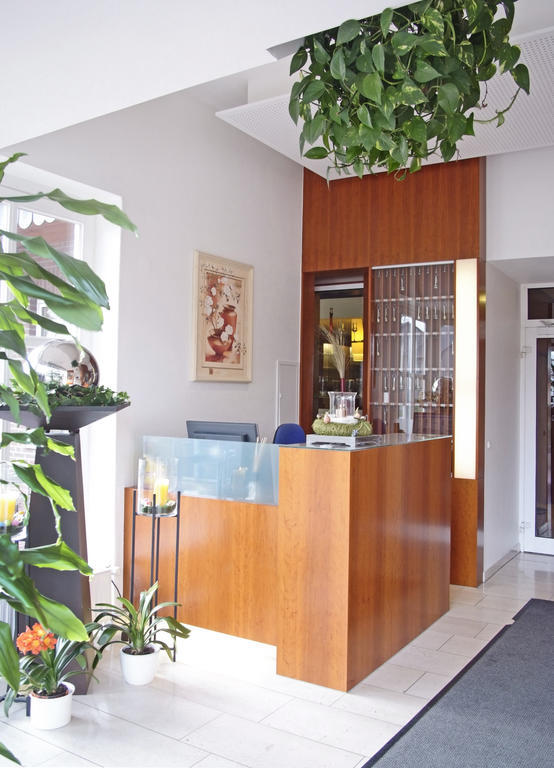 Hotel Buegener Gronau  Ngoại thất bức ảnh