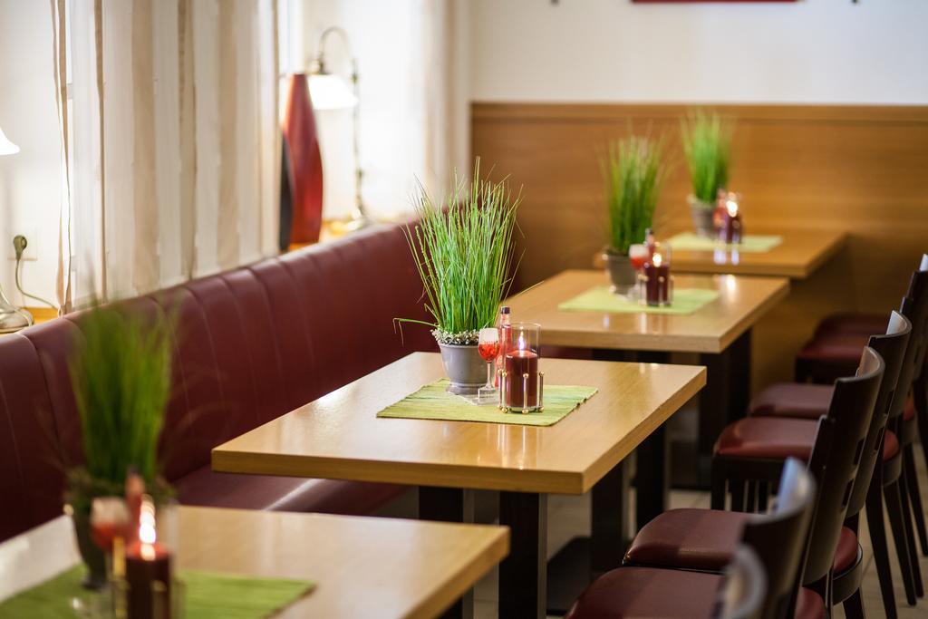 Hotel Buegener Gronau  Ngoại thất bức ảnh
