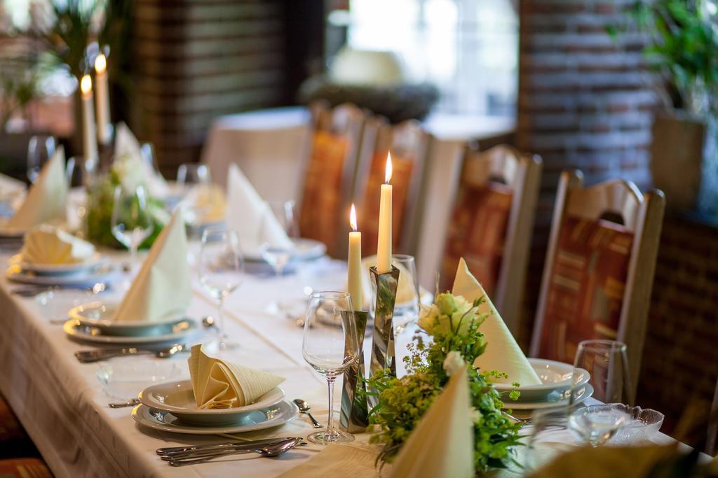 Hotel Buegener Gronau  Ngoại thất bức ảnh