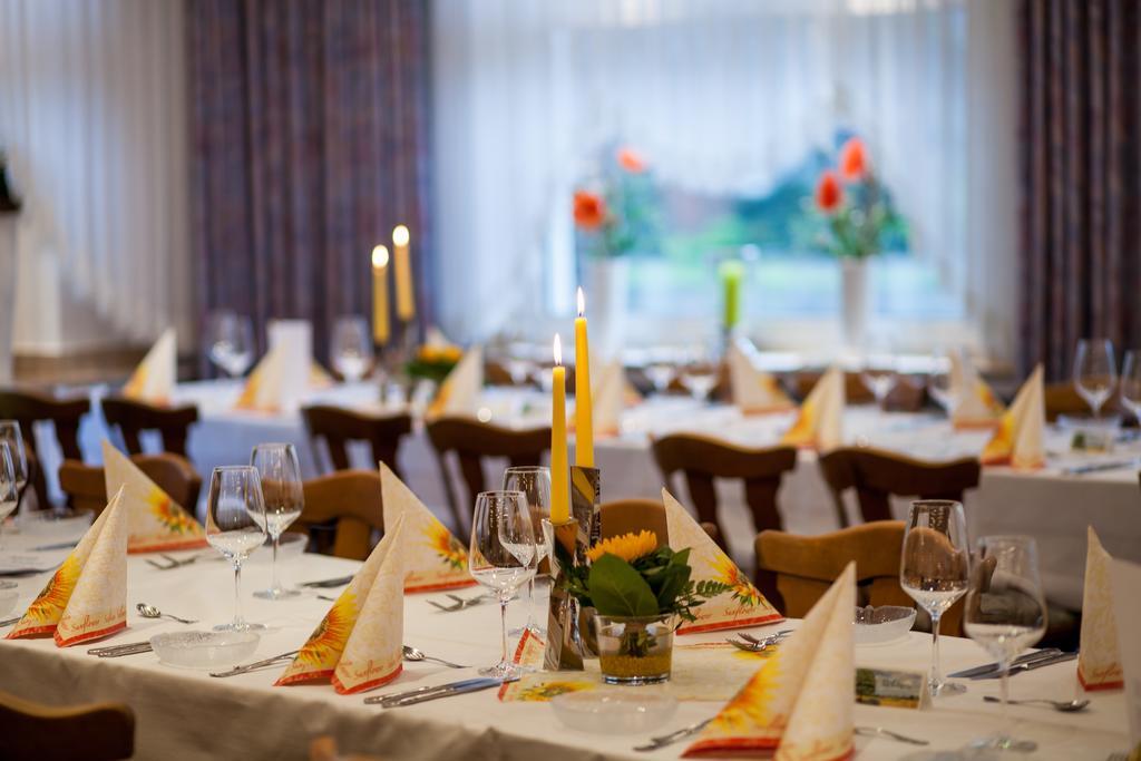Hotel Buegener Gronau  Ngoại thất bức ảnh